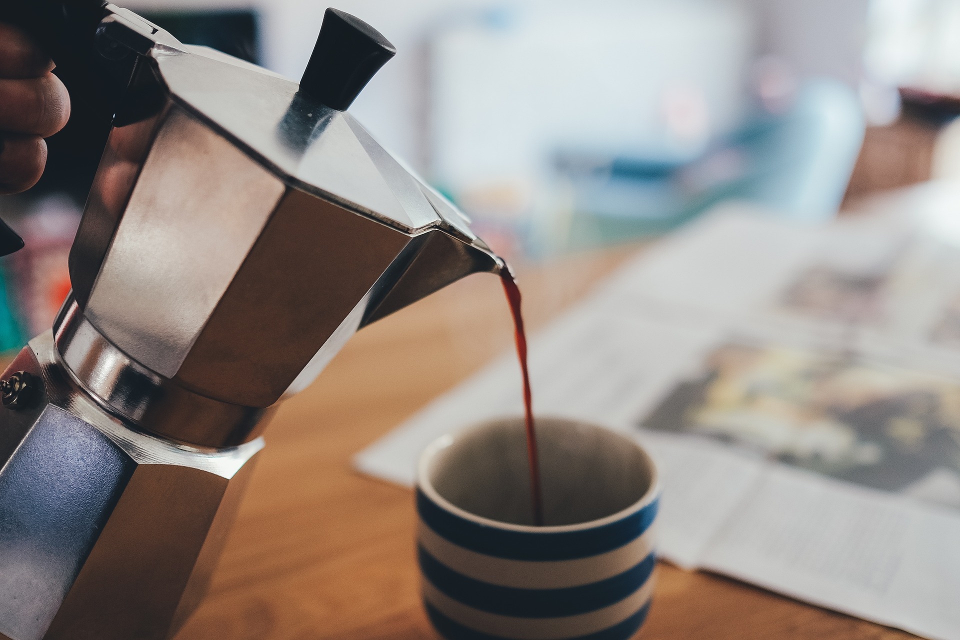 Quels sont les effets bénéfiques du café sur l’organisme après consommation ?